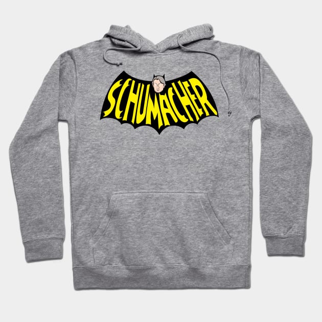 Schumacher Hoodie by Baggss